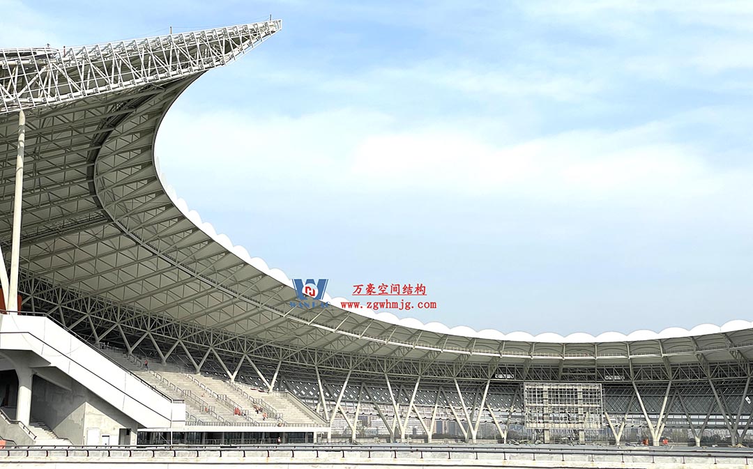 “筑”力體育強(qiáng)國(guó)！襄陽(yáng)全民體育運(yùn)動(dòng)中心驚艷亮相！