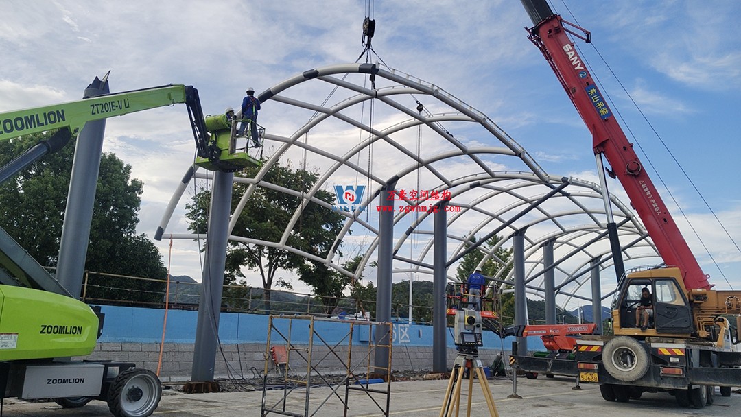 全面加速建設，創(chuàng)建優(yōu)質(zhì)精品工程
