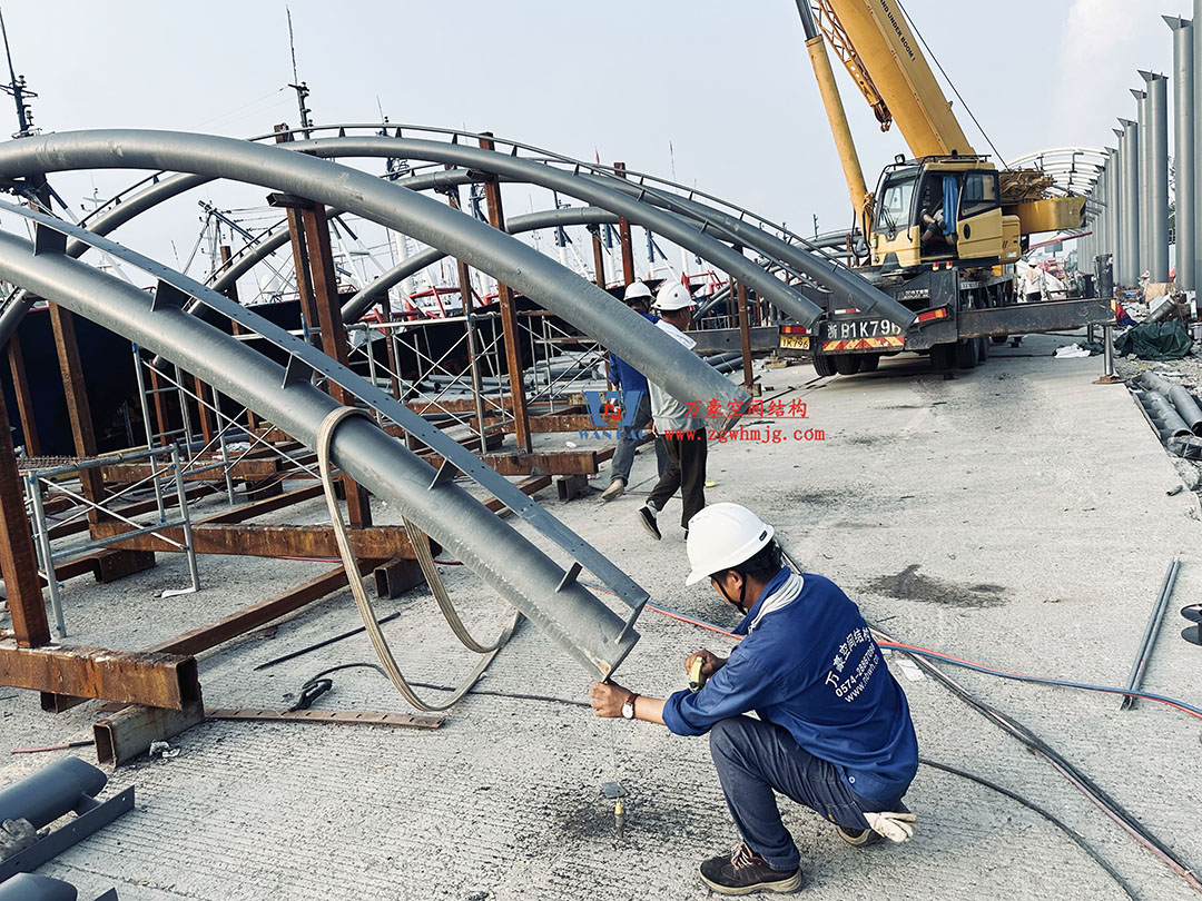 全面加速建設，創(chuàng)建優(yōu)質(zhì)精品工程
