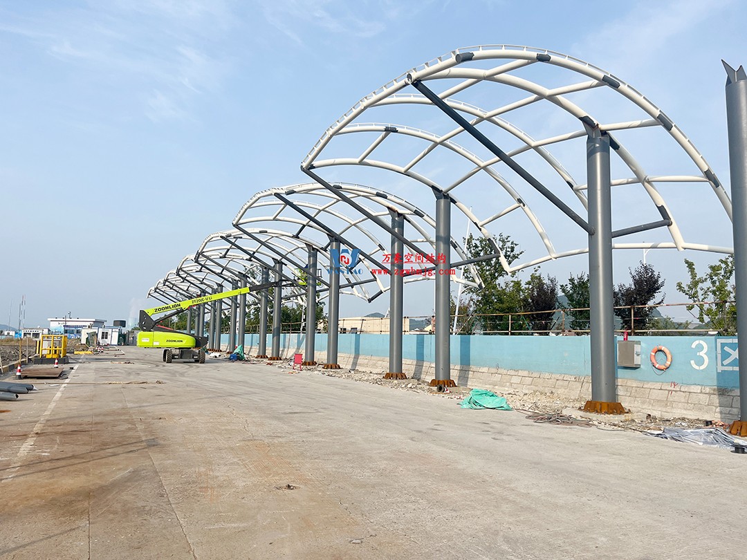 全面加速建設，創(chuàng)建優(yōu)質(zhì)精品工程