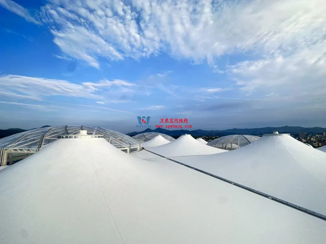 聚焦哈工大！浙江萬豪空間結(jié)構(gòu)集團(tuán)廣州海應(yīng)項(xiàng)目閃耀全國空間結(jié)構(gòu)技術(shù)交流會